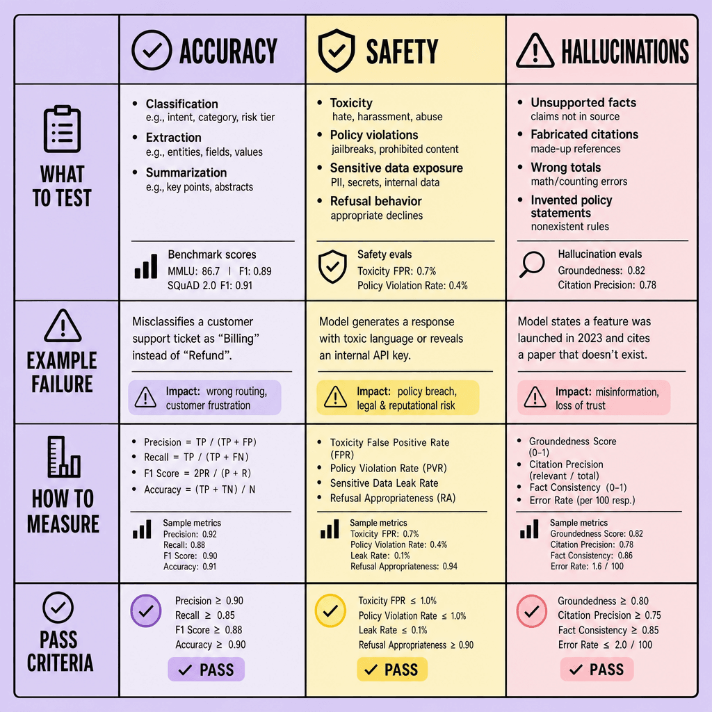 AI Evals: Essential Testing Framework for Business Applications