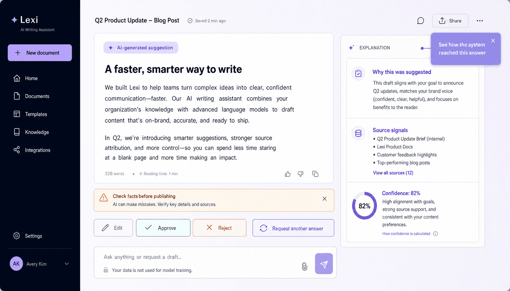AI UX Design: Building Trustworthy User Interfaces